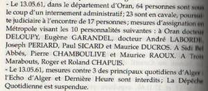Highlight for Album: Dr Andr&eacute; LABORDE